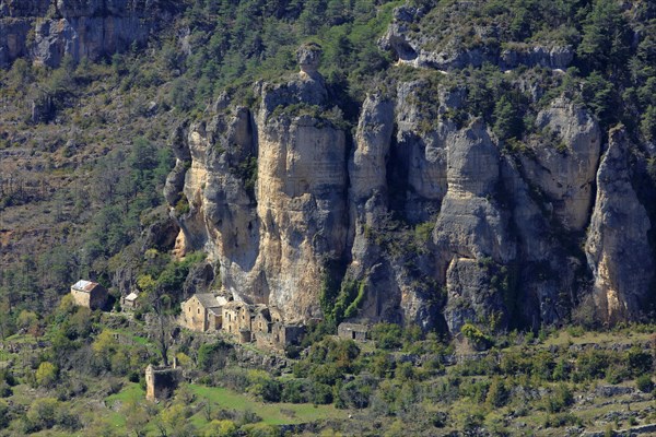 Eglazines, Aveyron