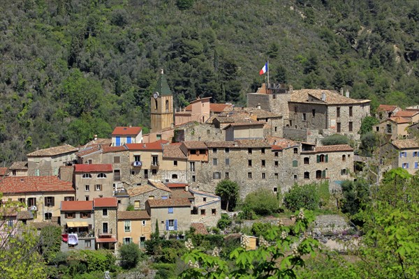 Gorbio, Alpes-Maritimes