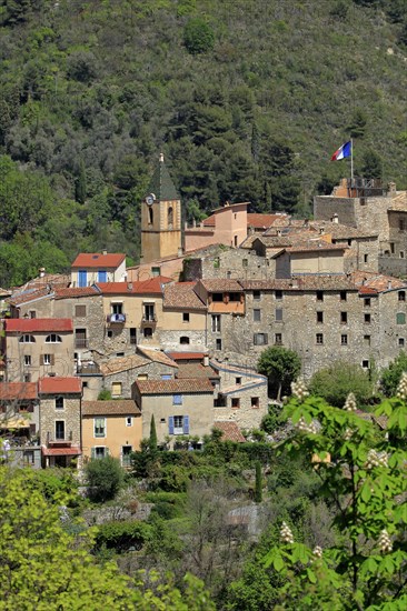 Gorbio, Alpes-Maritimes