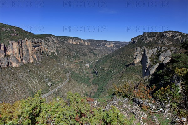 Veyreau, Aveyron