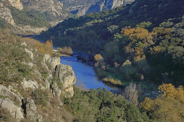 Gorges du Gardon, Gard