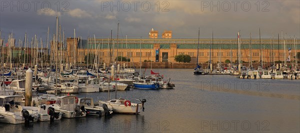 Cherbourg, Manche