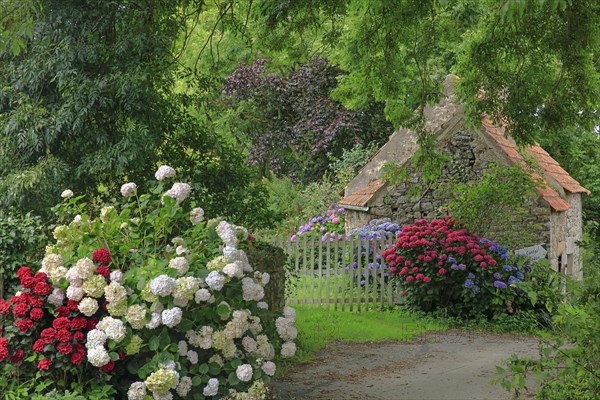 Hameau Gruchy, Manche