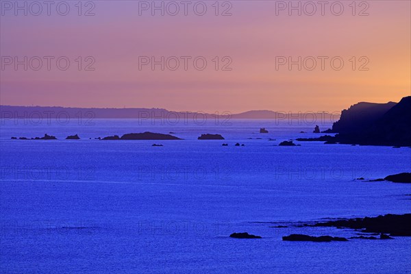 Nez de Jobourg, Manche