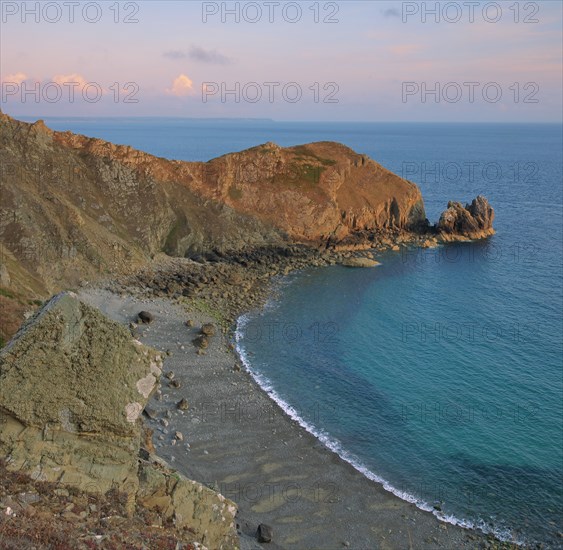 Nez de Jobourg, Manche