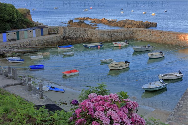 Port Racine, Manche