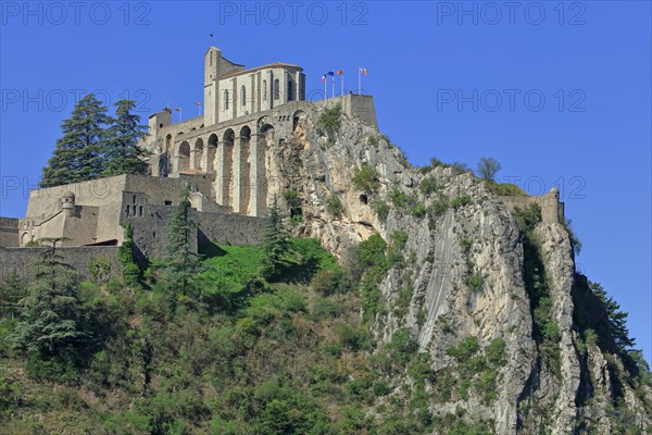 Sisteron, Alpes-de-Haute-Provence