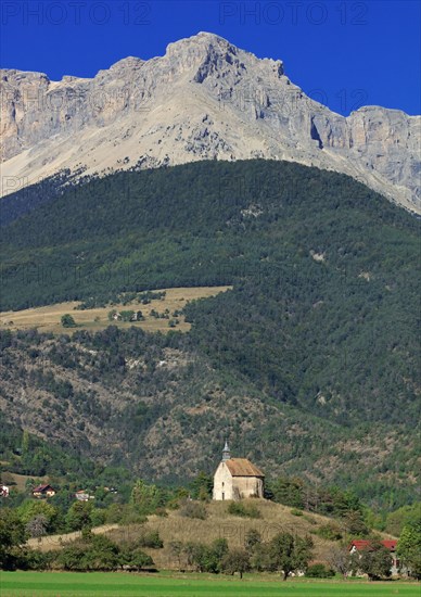 Montmaur, Hautes-Alpes