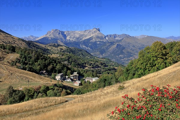 Manteyer, Hautes-Alpes