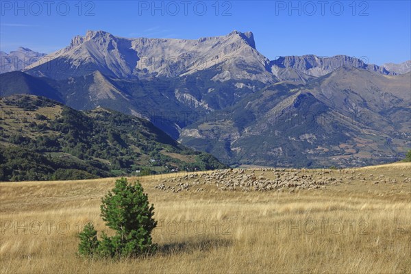 Manteyer, Hautes-Alpes