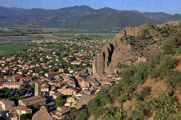 Les Mées, Alpes-de-Haute-Provence