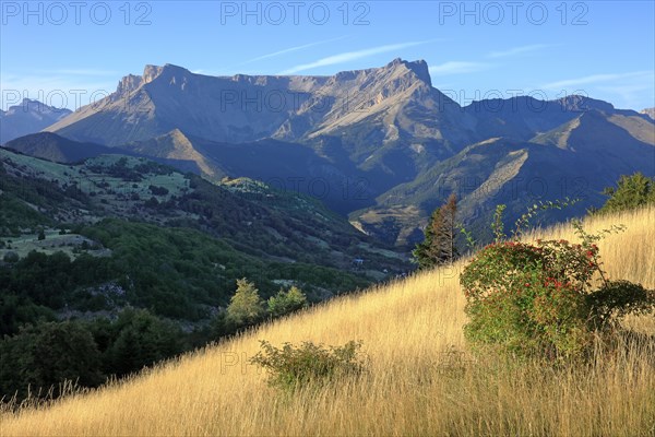 Manteyer, Hautes-Alpes