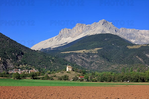 Montmaur, Hautes-Alpes