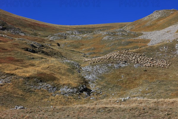 Agnières-en-Dévoluy, Hautes-Alpes