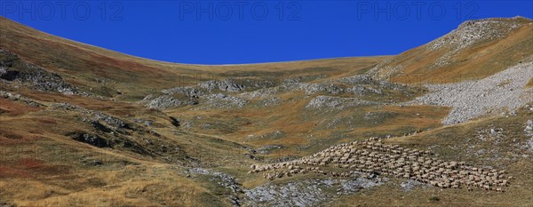 Agnières-en-Dévoluy, Hautes-Alpes