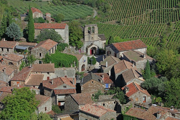 Naves, Ardèche