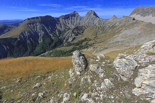 Agnières-en-Dévoluy, Hautes-Alpes