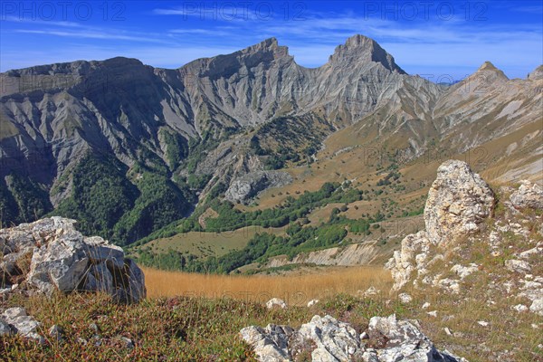 Agnières-en-Dévoluy, Hautes-Alpes