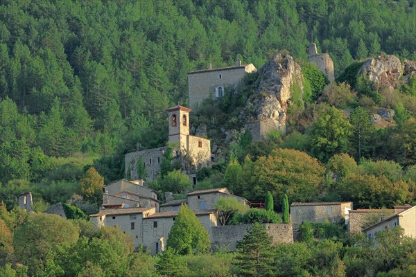 Sahune, Drôme