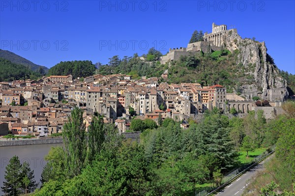 Sisteron, Alpes-de-Haute-Provence