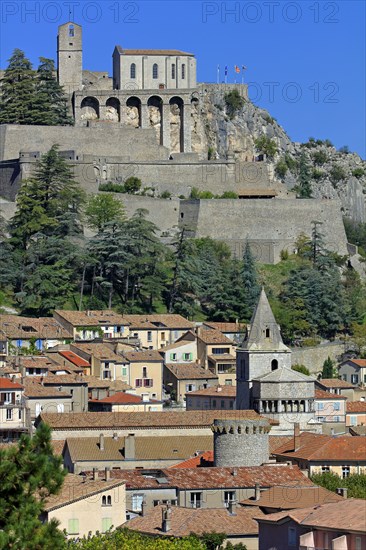 Sisteron, Alpes-de-Haute-Provence