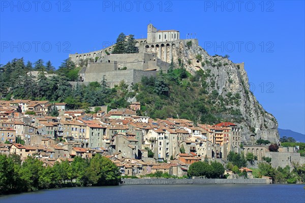 Sisteron, Alpes-de-Haute-Provence