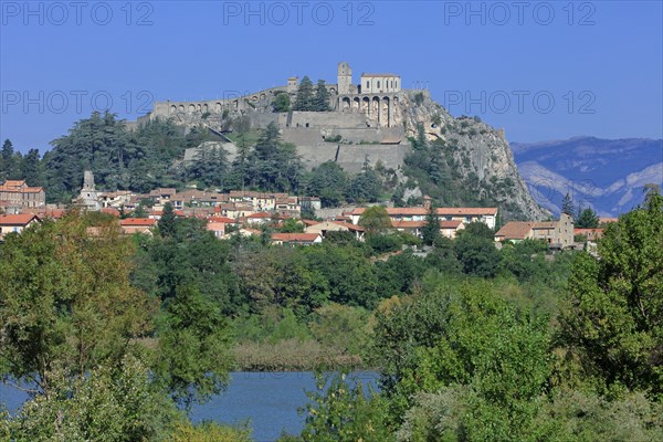 Sisteron, Alpes-de-Haute-Provence