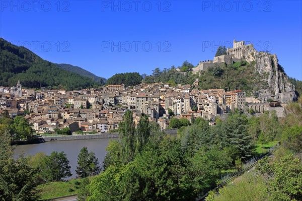 Sisteron, Alpes-de-Haute-Provence
