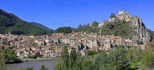 Sisteron, Alpes-de-Haute-Provence