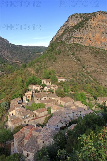 Sainte-May, Drôme