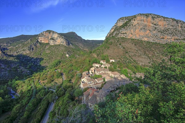 Sainte-May, Drôme