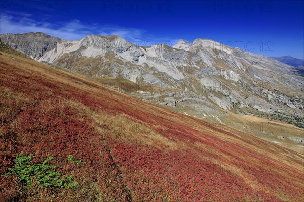 Agnières-en-Dévoluy, Hautes-Alpes