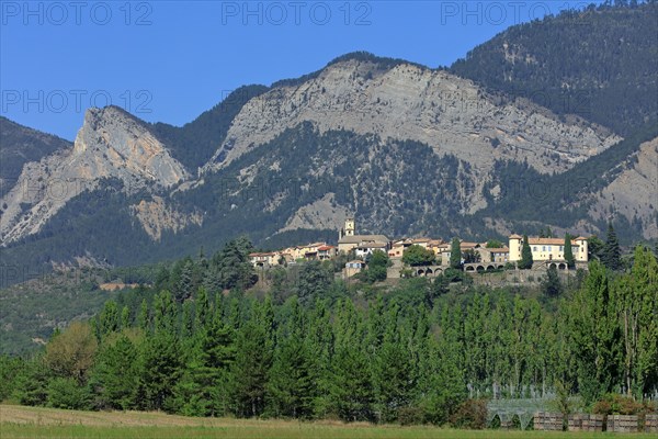 Ventavon, Hautes-Alpes