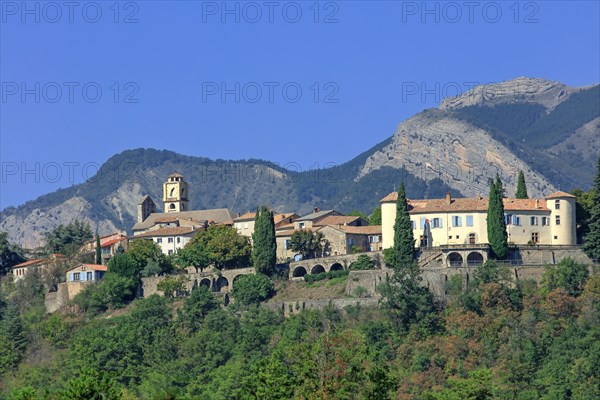 Ventavon, Hautes-Alpes