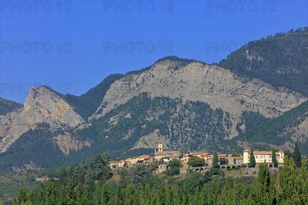 Ventavon, Hautes-Alpes