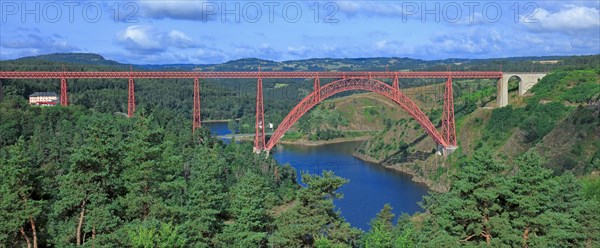 Garabit Viaduct, Cantal