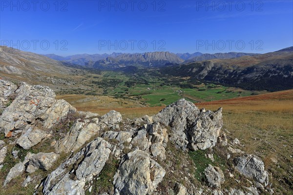 Agnières-en-Dévoluy, Hautes-Alpes