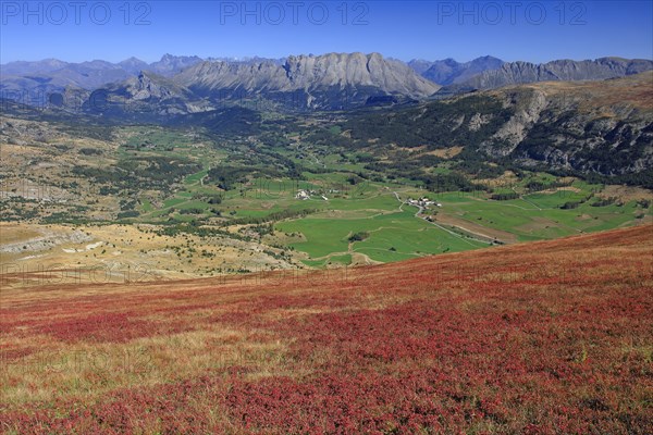 Agnières-en-Dévoluy, Hautes-Alpes