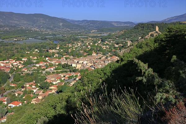 Volonne, Alpes-de-Haute-Provence