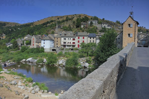 Le Pont-de-Montvert, Lozère