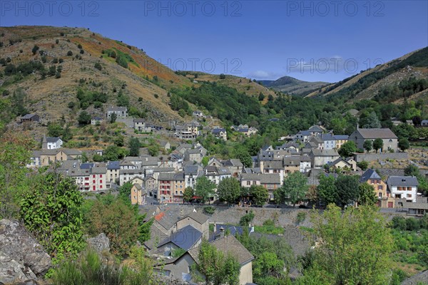 Le Pont-de-Montvert, Lozère