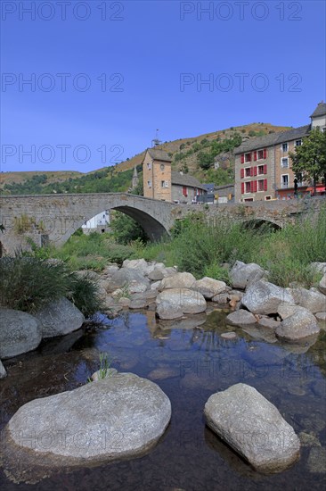 Le Pont-de-Montvert, Lozère