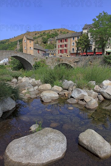 Le Pont-de-Montvert, Lozère