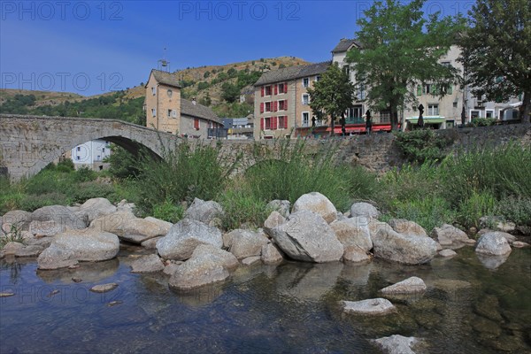 Le Pont-de-Montvert, Lozère