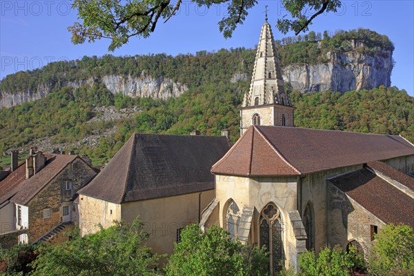 Baume-les-Messieurs, Jura