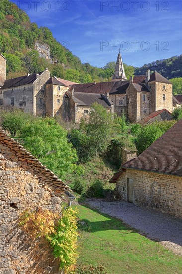 Baume-les-Messieurs, Jura