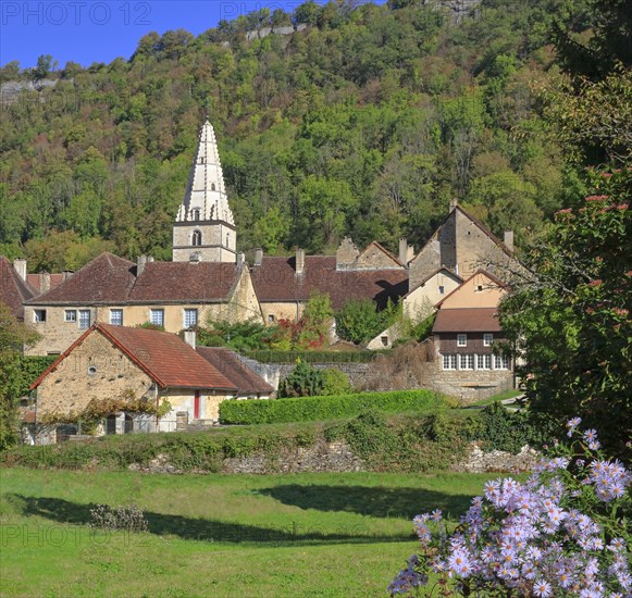 Baume-les-Messieurs, Jura