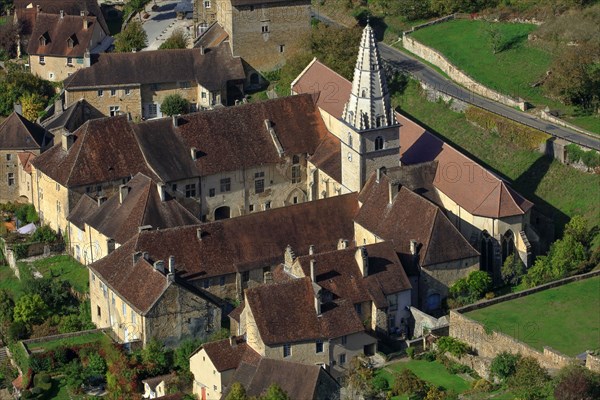 Baume-les-Messieurs, Jura