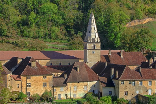 Baume-les-Messieurs, Jura