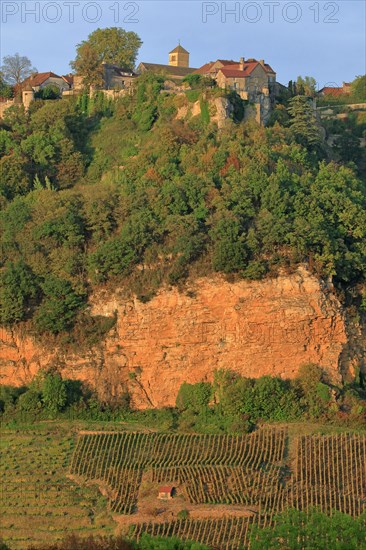 Château-Chalon, Jura